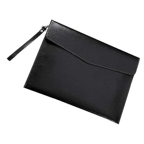 Homoyoyo Aktenhalter Dokumenten Organizer Für Taschen Tragetasche Wasserdicht Für Herren Dokumente Reisetasche Kleine Tasche Für Damen Große Aktenordner Dokumenten Organizer A4 von Homoyoyo