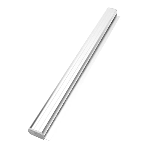 Homoyoyo Aluminium Tickethalter Für Restaurant Wandmontierter Menühalter Aus Aluminiumlegierung Leicht Und Tragbar Für Küchen Cafeterien Und Einfaches Design von Homoyoyo