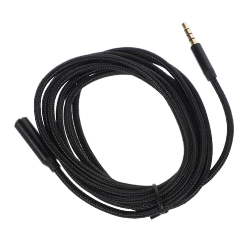 Homoyoyo Audio-Verlängerungskabel pc extension cables verlängerungskabel für kopfhörer über Verlängerung des Audiokabels 3,5-mm-Audiokabel Kopfhörerverlängerungskabel reiner Kupferdraht von Homoyoyo