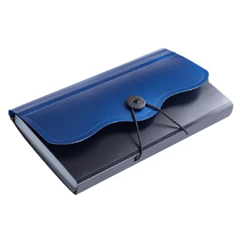 Homoyoyo Aufbewahrungstasche erhalten Quittung Datei-Organizer bin Organisatoren Veranstalter entsprechender Dateiordner-Organizer Aktenordner-Organizer für den Schreibtisch Polyester Blau Homoyoyo Aufbewahrungstasche erhalten Quittung Datei-Organizer bin Organisatoren Veranstalter entsprechender Dateiordner-Organizer Aktenordner-Organizer für den Schreibtisch Polyester Blau von Homoyoyo