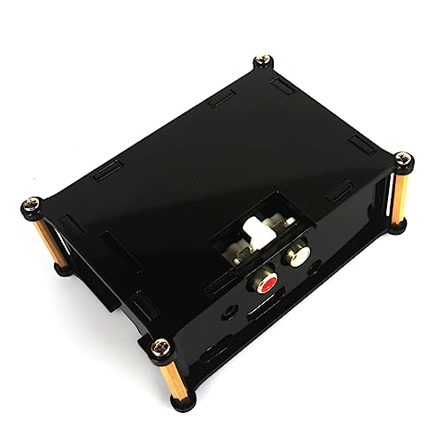 Homoyoyo Baby-Fußball Rpi 2 Modell B+ Gehäuse Himbeere Optional Schwärzlich von Homoyoyo