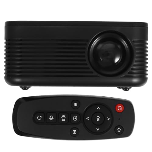 Homoyoyo Beamer Videoplayer Für Heimmedien Media-Player-ausrüstung Home-Entertainment-projektor Tragbarer Led-projektor Mini-led-projektor Mini-projektor Heimkino Miniatur T20 Plastik Homoyoyo Beamer Videoplayer Für Heimmedien Media-Player-ausrüstung Home-Entertainment-projektor Tragbarer Led-projektor Mini-led-projektor Mini-projektor Heimkino Miniatur T20 Plastik von Homoyoyo