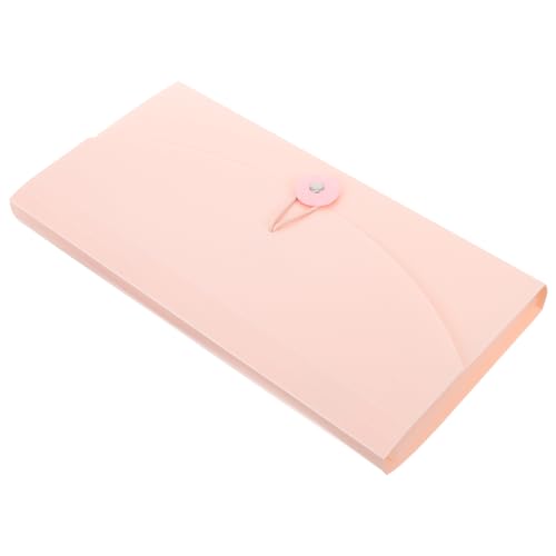 Homoyoyo Belege Organizer Praktische Rechnungstasche Aus Hochwertigem Für Quittungen Kassenzettel Und Dokumente Büro Schule Und Stylisches Design von Homoyoyo