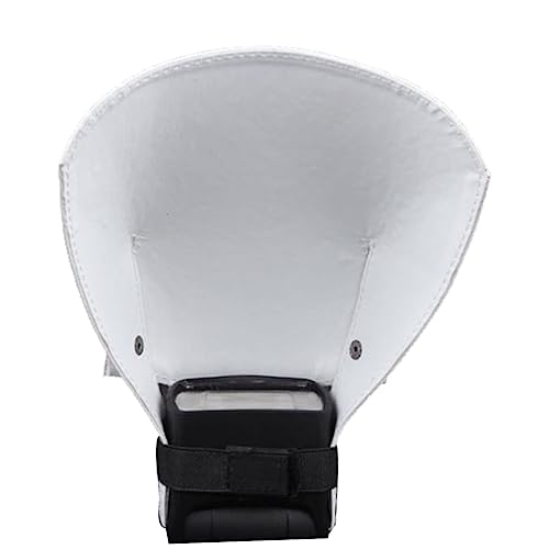 Homoyoyo Diffusor Blitzreflektor Kamera Modifikatoren Blitzreflex-Reflektor Sprungkarten für die Fotografie prallen fotozubehör streulicht Lichtmodifikator Reflektor für die Fotografie von Homoyoyo
