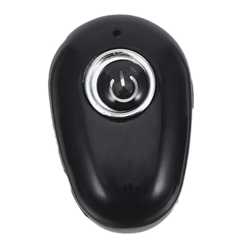 Homoyoyo Drahtlose Ohrhörer Wireless Headphones Wireless Earphones Cycling Earbuds drahtlose kopfhoerer Hand Earbuds gehörschutzstöpsel In-Ear-Kopfhörer drahtloser Kopfhörer Black von Homoyoyo
