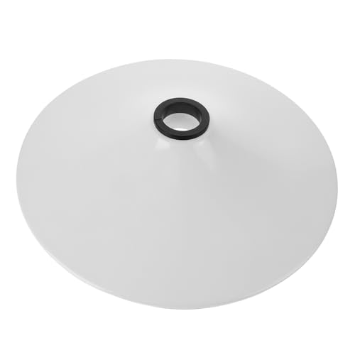 Homoyoyo Drehbare Sitzplatte Metallmechanismus Hocker Basis Für Barstühle Universelles Möbelzubehör Weiße Lackierung Stabil Und Langlebig Homoyoyo Drehbare Sitzplatte Metallmechanismus Hocker Basis Für Barstühle Universelles Möbelzubehör Weiße Lackierung Stabil Und Langlebig von Homoyoyo