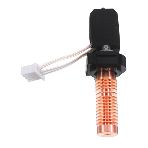 Homoyoyo Druckerdüse 3D Druckerdüsenwartung Hot End Extruderdüsenkopf Ersatz Extruder Druckkopf Ersatz Hochleistungsdüsen Düsenextruderstahl Homoyoyo Druckerdüse 3D Druckerdüsenwartung Hot End Extruderdüsenkopf Ersatz Extruder Druckkopf Ersatz Hochleistungsdüsen Düsenextruderstahl von Homoyoyo