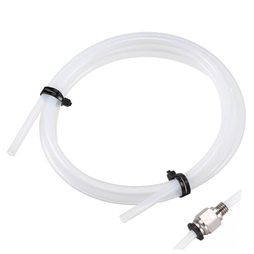 Homoyoyo Druckerrohre Düsenrohre Gerade Hitzebeständig Transparenter Schlauch Zubehör Transparentes Rohr Flexible Dichtung Transparentes Rohr Umlenkhalter Ptfe Rohr Für Ptfe Homoyoyo Druckerrohre Düsenrohre Gerade Hitzebeständig Transparenter Schlauch Zubehör Transparentes Rohr Flexible Dichtung Transparentes Rohr Umlenkhalter Ptfe Rohr Für Ptfe von Homoyoyo