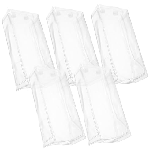 Homoyoyo Fernbedienungshülle Schutzhülle Stoßfest Vollständiger Schutz Controller Schutz Schutzhülle Senderschutzhülle Schlüssel Industrieabdeckungen Tags Durchscheinendes PVC Homoyoyo Fernbedienungshülle Schutzhülle Stoßfest Vollständiger Schutz Controller Schutz Schutzhülle Senderschutzhülle Schlüssel Industrieabdeckungen Tags Durchscheinendes PVC von Homoyoyo