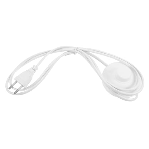 Homoyoyo Fußschalter Elektrokabel Fußschalter Lichtkabel Stehlampe Lichtverkabelung Fußschalter Lichtkabel Fußschalterkabel Für Stehlampenschalter Homoyoyo Fußschalter Elektrokabel Fußschalter Lichtkabel Stehlampe Lichtverkabelung Fußschalter Lichtkabel Fußschalterkabel Für Stehlampenschalter von Homoyoyo