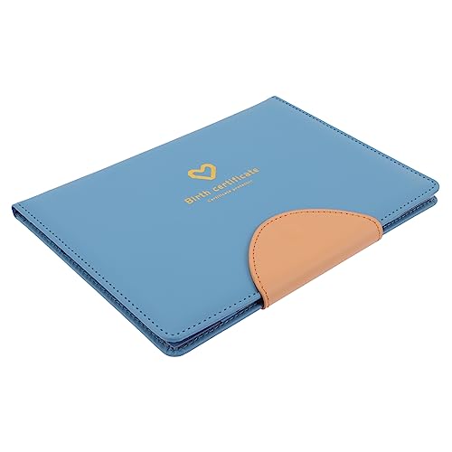 Homoyoyo Geburtsurkunde Hülle aus Kunstleder Robuster Geburtsurkunde Schutzhülle für Design Langlebig und Schützend für Neugeborene und Personalisierte Homoyoyo Geburtsurkunde Hülle aus Kunstleder Robuster Geburtsurkunde Schutzhülle für Design Langlebig und Schützend für Neugeborene und Personalisierte von Homoyoyo