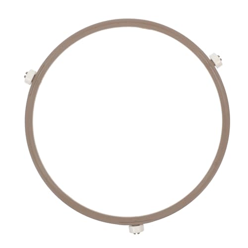 Homoyoyo Glasurnere mikrowelle zubehör runden Mikrowellenring Mikrowellenrollenring für mikrowellenzubehör Mikrowellenofen-Zubehör Mikrowellendrehteller Ofenring Plattentellerring Abs Brown Homoyoyo Glasurnere mikrowelle zubehör runden Mikrowellenring Mikrowellenrollenring für mikrowellenzubehör Mikrowellenofen-Zubehör Mikrowellendrehteller Ofenring Plattentellerring Abs Brown von Homoyoyo