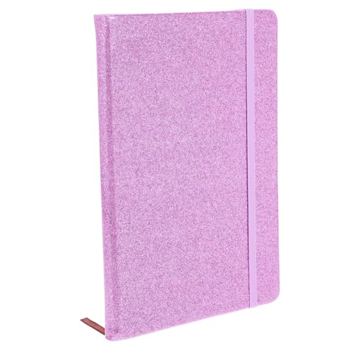 Homoyoyo Glitzer Planer Mit Riemen A5 Notepad Funktionale Notizbücher Modische Und Mehrnutzige Funkelnepad Für Frauen Und Mädchen Homoyoyo Glitzer Planer Mit Riemen A5 Notepad Funktionale Notizbücher Modische Und Mehrnutzige Funkelnepad Für Frauen Und Mädchen von Homoyoyo