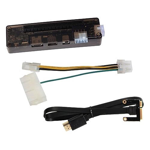 Homoyoyo Grafikkartenerweiterung Dock Externe Laptop-Grafikkarten-Dockingstation Externe Grafikkarte für Laptops Grafikdock Externe gpu für Laptop Externes GPU-Dock GPU -Dock Leiterplatte Homoyoyo Grafikkartenerweiterung Dock Externe Laptop-Grafikkarten-Dockingstation Externe Grafikkarte für Laptops Grafikdock Externe gpu für Laptop Externes GPU-Dock GPU -Dock Leiterplatte von Homoyoyo