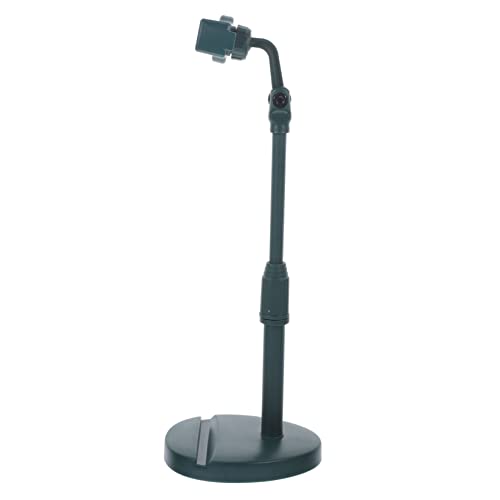 Homoyoyo Handyhalter Handy, Mobiltelefon Telefonständer Für Zuhause Einstellbar Verstellbarer Telefonständer Handyständer Verstellbar Handy Steht Green Abs von Homoyoyo
