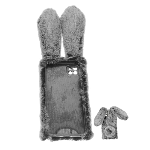 Homoyoyo Handyhülle Handytasche kartenetui Handy Water Proof Phone case kameraschutz phonecase Griff Zubehör gehäuse schützende Smartphone-Hülle kaninchenförmiger Telefonschutz Dark Grey Homoyoyo Handyhülle Handytasche kartenetui Handy Water Proof Phone case kameraschutz phonecase Griff Zubehör gehäuse schützende Smartphone-Hülle kaninchenförmiger Telefonschutz Dark Grey von Homoyoyo