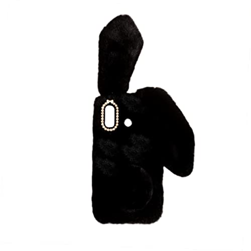 Homoyoyo Handyhülle Smartphone-hülle Handy Abdeckung Telefonkoffer Plüsch Telefonhülle Schutz Der Telefonabdeckung Schützende Telefonhülle Telefonschutz Plüsch-telefonabdeckung Black Homoyoyo Handyhülle Smartphone-hülle Handy Abdeckung Telefonkoffer Plüsch Telefonhülle Schutz Der Telefonabdeckung Schützende Telefonhülle Telefonschutz Plüsch-telefonabdeckung Black von Homoyoyo
