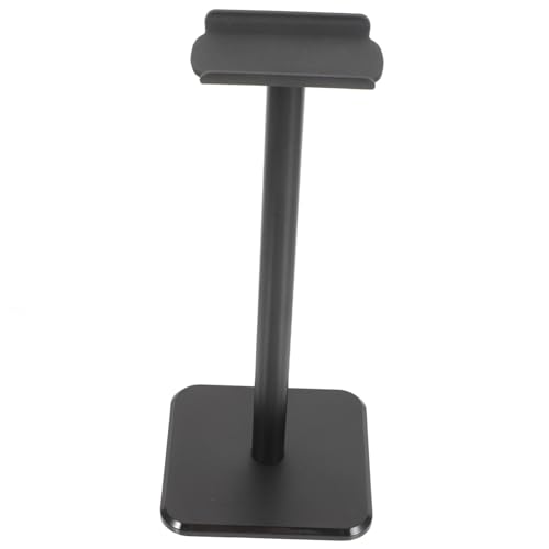 Homoyoyo Headset Halter Stabiler Kopfhörerständer Für PC Gaming Eleganter Aufhänger Für Kopfhörer Kompatibel Für Schreibtisch Gaming Setup von Homoyoyo