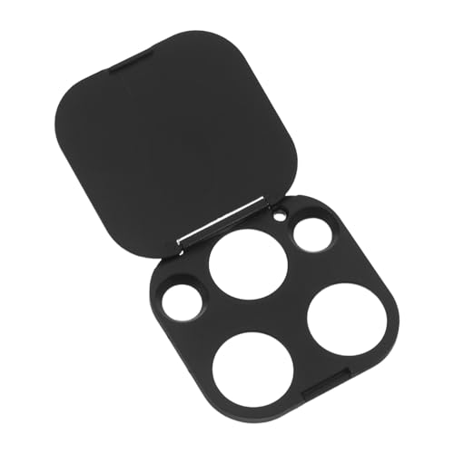 Homoyoyo Hinterobjektivschutzgehäuse Objektivschutzzubehör Telefonkamera -Objektivabdeckungen Mobile Kameraabdeckungen Smartphone -Kamera -Objektivschild Lens Privatsphäre Cover Abs Schwarz Homoyoyo Hinterobjektivschutzgehäuse Objektivschutzzubehör Telefonkamera -Objektivabdeckungen Mobile Kameraabdeckungen Smartphone -Kamera -Objektivschild Lens Privatsphäre Cover Abs Schwarz von Homoyoyo