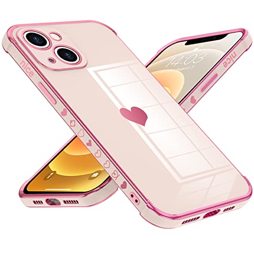 Homoyoyo Hülle handyschutz Handytasche phonecase Handy zubehör fingerhalter handyzubehör Rosa Fall Hallo Elektroplierend Girly Telefon schutzhülle schlanke Handyhülle Telefonschutz Homoyoyo Hülle handyschutz Handytasche phonecase Handy zubehör fingerhalter handyzubehör Rosa Fall Hallo Elektroplierend Girly Telefon schutzhülle schlanke Handyhülle Telefonschutz von Homoyoyo