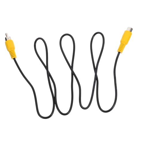 Homoyoyo Instrumenten-audio-adapterkabel Männlich Doppelt Kabel Für Kopfhörer Verlängerungskabel Koax Verbinden Splitterkabel Kabelverlängerung Audiokabel Liefern Endstufenkabel Yellow Abs Homoyoyo Instrumenten-audio-adapterkabel Männlich Doppelt Kabel Für Kopfhörer Verlängerungskabel Koax Verbinden Splitterkabel Kabelverlängerung Audiokabel Liefern Endstufenkabel Yellow Abs von Homoyoyo