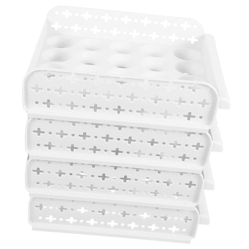 Homoyoyo Kasten 30 Eierbehälter Kühlschrank-Ei teuflisches Ei Regalhalterung Schublade Bio-Eier Kühlschrank-Gemüse-Organizer Eierablage Schüttgut Eierregal Veranstalter Container Eierkarton Homoyoyo Kasten 30 Eierbehälter Kühlschrank-Ei teuflisches Ei Regalhalterung Schublade Bio-Eier Kühlschrank-Gemüse-Organizer Eierablage Schüttgut Eierregal Veranstalter Container Eierkarton von Homoyoyo