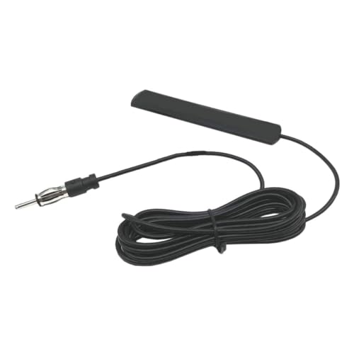 Homoyoyo Kfz Antennenadapter Selbstklebend Auto Radio Antenne für Am Fm Empfang Verbessert Signalstärke Einfache Installation Passend für Verschiedene Fahrzeuge Homoyoyo Kfz Antennenadapter Selbstklebend Auto Radio Antenne für Am Fm Empfang Verbessert Signalstärke Einfache Installation Passend für Verschiedene Fahrzeuge von Homoyoyo