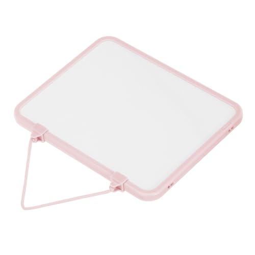 Homoyoyo Kleines Magnetisches Whiteboard Hängen Doppelseitiges Abwischbares Board Für Wohnheimzimmerdekoration Abnehmbarer von Homoyoyo