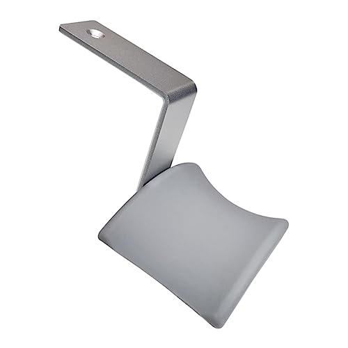 Homoyoyo Kopfhörerhalter aus Metall Kreativer Headset Aufhänger für Monitor Platzsparende Wandhalterung für Kopfhörer für Zuhause Internetcafés Homoyoyo Kopfhörerhalter aus Metall Kreativer Headset Aufhänger für Monitor Platzsparende Wandhalterung für Kopfhörer für Zuhause Internetcafés von Homoyoyo