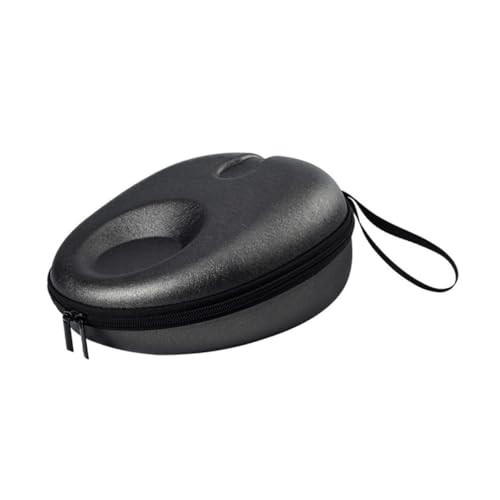 Homoyoyo Kopfhörerhülle Spritzwassergeschützt Reißverschluss Hand Headset für Wireless Kopfhörer für Reisen im Auto Bus Zug Flugzeug mit Zusätzlichem Stauraum Homoyoyo Kopfhörerhülle Spritzwassergeschützt Reißverschluss Hand Headset für Wireless Kopfhörer für Reisen im Auto Bus Zug Flugzeug mit Zusätzlichem Stauraum von Homoyoyo