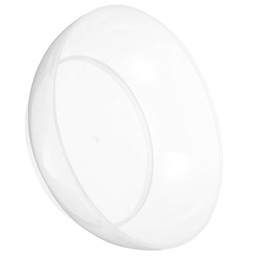 Homoyoyo Küchenwaage Tray Transparentes Wiegetablett Mit Kapazität Für Präzises Wiegen Von Geschirr Für Elektronische Waagen Für Haushalt Homoyoyo Küchenwaage Tray Transparentes Wiegetablett Mit Kapazität Für Präzises Wiegen Von Geschirr Für Elektronische Waagen Für Haushalt von Homoyoyo