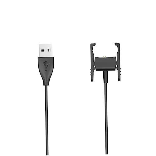 Homoyoyo Ladegerät für Smartwatch USB Ladekabel Cradle Dock Adapter für Schwarz Sicheres Effizientes Aufladen mit Überlastschutz Kompatibel Homoyoyo Ladegerät für Smartwatch USB Ladekabel Cradle Dock Adapter für Schwarz Sicheres Effizientes Aufladen mit Überlastschutz Kompatibel von Homoyoyo