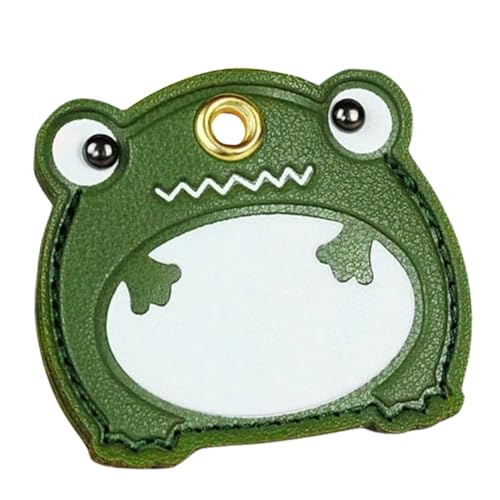 Homoyoyo Leder Schlüsselanhänger mit Kartenetui Kompatibel mit Apple Cartoon Design Schlüsselbundanhänger und Ausweishalter für Schlüssel Rucksäcke und Bietet Homoyoyo Leder Schlüsselanhänger mit Kartenetui Kompatibel mit Apple Cartoon Design Schlüsselbundanhänger und Ausweishalter für Schlüssel Rucksäcke und Bietet von Homoyoyo