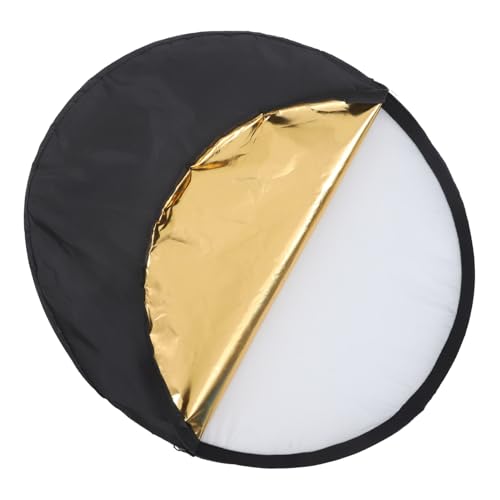 Homoyoyo Lichtreflektor für Fotografie Fotoreflektor Selfie-Licht für Reflektoren Blitzreflektor Forderung Faltbare Lichtdiffusorplatte reflektierende Tafel Fotografie Reflektor Stoff Homoyoyo Lichtreflektor für Fotografie Fotoreflektor Selfie-Licht für Reflektoren Blitzreflektor Forderung Faltbare Lichtdiffusorplatte reflektierende Tafel Fotografie Reflektor Stoff von Homoyoyo