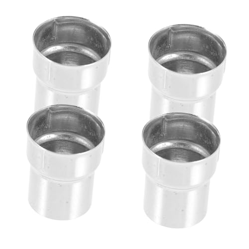 Homoyoyo Magnetronkappen Für Mikrowellenherde Ersatzteile Für Mikrowellen Magnetronkappen Einsetzbar Silberfarben Langlebig Und Zuverlässig Homoyoyo Magnetronkappen Für Mikrowellenherde Ersatzteile Für Mikrowellen Magnetronkappen Einsetzbar Silberfarben Langlebig Und Zuverlässig von Homoyoyo