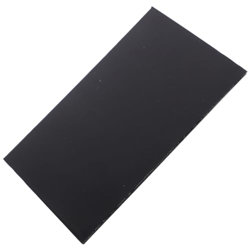 Homoyoyo Mausfußblock Schwarz Aufkleber Stoff Büro Gaming- Fuß Aufkleber Groß Für Ergonomisch Schlüssel Klebermausaufkleber Griff Schreibtisch Herrliches Mauspad XXXL Desk Mat Homoyoyo Mausfußblock Schwarz Aufkleber Stoff Büro Gaming- Fuß Aufkleber Groß Für Ergonomisch Schlüssel Klebermausaufkleber Griff Schreibtisch Herrliches Mauspad XXXL Desk Mat von Homoyoyo