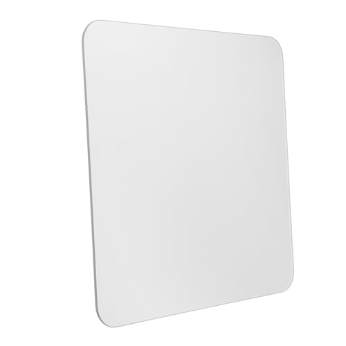 Homoyoyo Mauspad aus Glas klare Schreibunterlage Pads groß starr Büro Gamer-Mauspad Mauspolster für den Schreibtisch klar Clear Pad Klarglasmaupad klare -Pad -Matte Transparent Homoyoyo Mauspad aus Glas klare Schreibunterlage Pads groß starr Büro Gamer-Mauspad Mauspolster für den Schreibtisch klar Clear Pad Klarglasmaupad klare -Pad -Matte Transparent von Homoyoyo