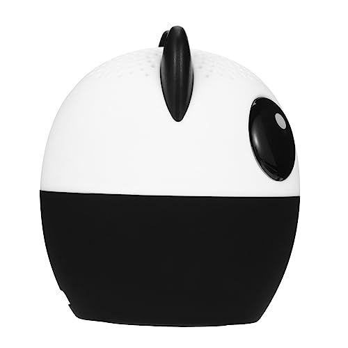 Homoyoyo Schöner Lautsprecher Für Kinder Mini-Lautsprecher in Panda-Form Tragbarer Akku Für Kinder von Homoyoyo