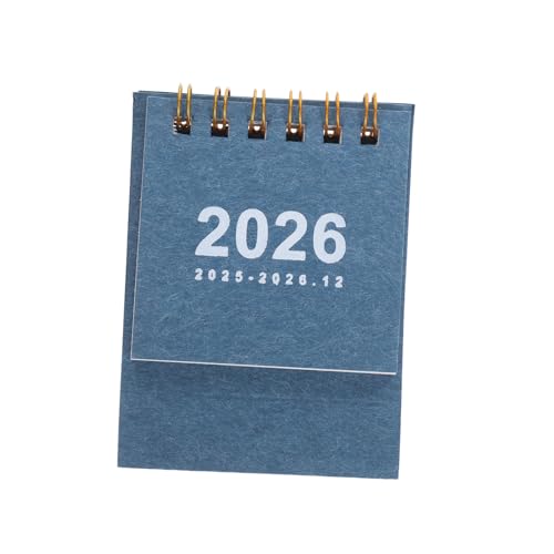 Homoyoyo Mini Tischkalender 2026 Kleiner Tischkalender Mit Abreißseiten Für Die Tagesplanung Minimalistisch Für Homeoffice Schule Aufgabenverfolgung Und Dekoration Homoyoyo Mini Tischkalender 2026 Kleiner Tischkalender Mit Abreißseiten Für Die Tagesplanung Minimalistisch Für Homeoffice Schule Aufgabenverfolgung Und Dekoration von Homoyoyo