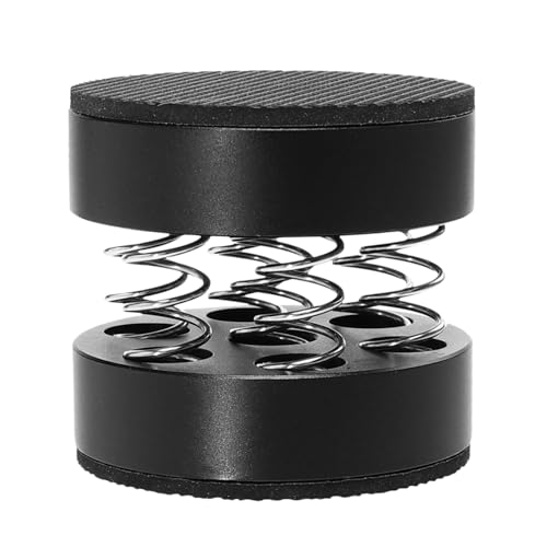 Homoyoyo Möbelfüße Pads für Lautsprecher Vibrations Isolation Füße Kissen mit Selbstklebendem für Optimalen Schutz Schockabsorption Homoyoyo Möbelfüße Pads für Lautsprecher Vibrations Isolation Füße Kissen mit Selbstklebendem für Optimalen Schutz Schockabsorption von Homoyoyo