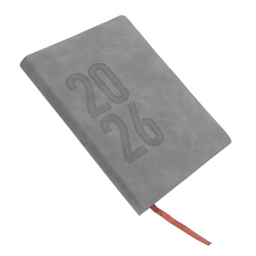 Homoyoyo Monatsplaner 2026: Tagebuch, Terminkalender, Notizbuch, Softcover, Pu-notizblock, A5 Homoyoyo Monatsplaner 2026: Tagebuch, Terminkalender, Notizbuch, Softcover, Pu-notizblock, A5 von Homoyoyo