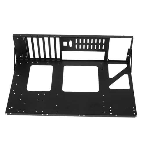 Homoyoyo Motherboard-Halter Computer-motherboards Durchhängen Motherboard-ständer Computerständer Gestell Black Kaltgewalzte Stahlplatte Homoyoyo Motherboard-Halter Computer-motherboards Durchhängen Motherboard-ständer Computerständer Gestell Black Kaltgewalzte Stahlplatte von Homoyoyo