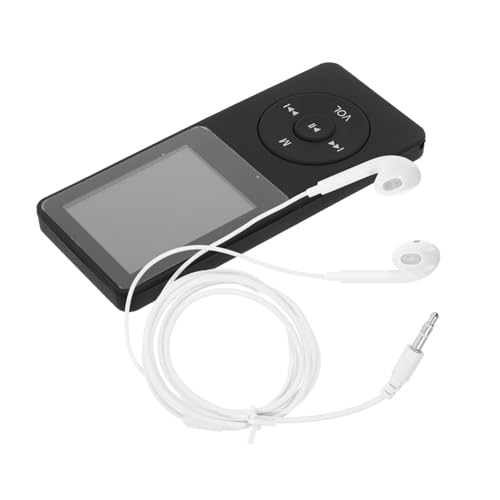 Homoyoyo Musik Player Mp3 Player Verlustfreier Sprachrekorder Mini Sprachrekorder Schwarz Material Abs Homoyoyo Musik Player Mp3 Player Verlustfreier Sprachrekorder Mini Sprachrekorder Schwarz Material Abs von Homoyoyo