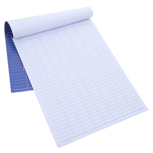 Homoyoyo Notenbuch für Lehrer legaler Block Workout Log Book Lehrerbuch Mobiler Notarbedarf Hochzeitsplanerbuch und Organisator Geschäftsbuch Passwortbuch mit Schloss Finanzen Papier Blau Homoyoyo Notenbuch für Lehrer legaler Block Workout Log Book Lehrerbuch Mobiler Notarbedarf Hochzeitsplanerbuch und Organisator Geschäftsbuch Passwortbuch mit Schloss Finanzen Papier Blau von Homoyoyo