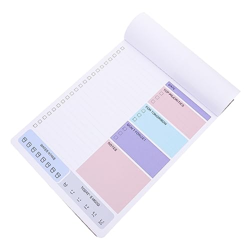 Homoyoyo Notizblock Tear Off Notepad Für Tägliche Planungen Portabler Arbeitsplaner Mit Abreißbaren Für Notizen Und To Do Listen Design Homoyoyo Notizblock Tear Off Notepad Für Tägliche Planungen Portabler Arbeitsplaner Mit Abreißbaren Für Notizen Und To Do Listen Design von Homoyoyo