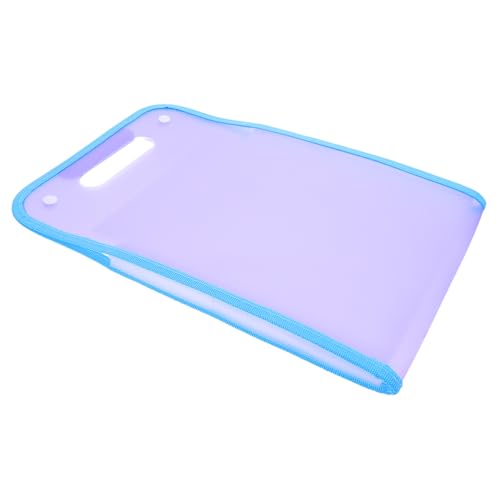 Homoyoyo Ordner Kunststoff Akkordeon Datei Organizer Erweiterbarer Papier Organizer Wichtiger Dokument Organizer Datendatei Tasche Tragbarer Datei Organizer Erweiterbarer Datei von Homoyoyo
