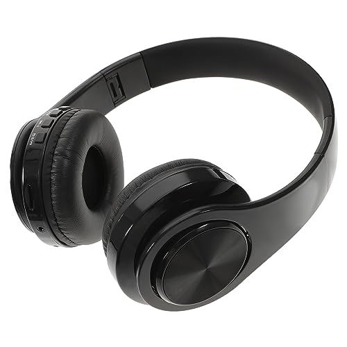 Homoyoyo Over Ear Kopfhörer mit Support Faltbare Ohrenschützer Stereo Klangqualität für Musikgenuss Schwarz Homoyoyo Over Ear Kopfhörer mit Support Faltbare Ohrenschützer Stereo Klangqualität für Musikgenuss Schwarz von Homoyoyo