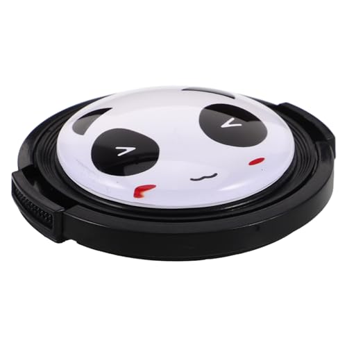 Homoyoyo Panda-kameraobjektivdeckel Austausch des Objektivdeckels DSLR-objektiv des Kameraobjektivs Universeller Objektivschutz Kamera Zubehör Sofortbildkamera-Abdeckung Plastik Homoyoyo Panda-kameraobjektivdeckel Austausch des Objektivdeckels DSLR-objektiv des Kameraobjektivs Universeller Objektivschutz Kamera Zubehör Sofortbildkamera-Abdeckung Plastik von Homoyoyo