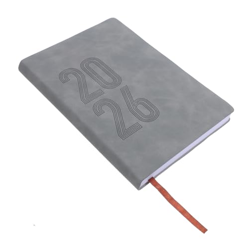 Homoyoyo Planer 2026 Wöchentlicher Monatsplaner Notizbuch Softcover Pu Tagebuch 12 Monats Kalender Gewohnheitstracker Für Die Tägliche Planung A5 Homoyoyo Planer 2026 Wöchentlicher Monatsplaner Notizbuch Softcover Pu Tagebuch 12 Monats Kalender Gewohnheitstracker Für Die Tägliche Planung A5 von Homoyoyo