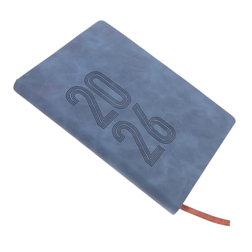 Homoyoyo Planer 2026 Wöchentlicher Monatsplaner Notizbuch Softcover Pu Tagebuch 12 Monats Kalender Gewohnheitstracker Für Die Tägliche Planung A5 Homoyoyo Planer 2026 Wöchentlicher Monatsplaner Notizbuch Softcover Pu Tagebuch 12 Monats Kalender Gewohnheitstracker Für Die Tägliche Planung A5 von Homoyoyo